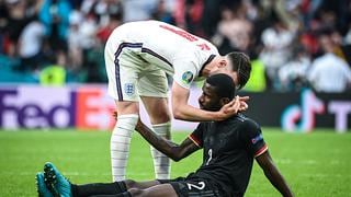 Alemania perdió ante Inglaterra, se despidió de la Eurocopa y llegó el fin de Löw en el banquillo