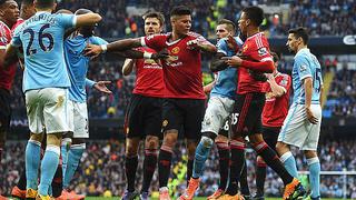 Manchester United vs Manchester City: solo un canal transmitirá el derbi