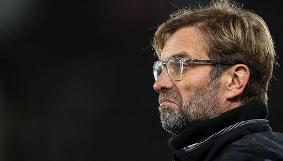 Jurgen Klopp renovó contrato con Liverpool hasta la temporada 2026. (Foto: Agencias)