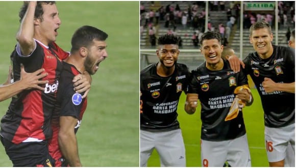 Melgar y Ayacucho FC representarán a Perú en la Copa Sudamericana. (Foto: Facebook)