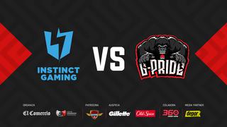 Claro Guardians League EN VIVO: G-Pride vs. Instinct Gaming para conocer al representante de Perú