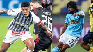Con uno de Alianza y otro de Cristal: la lista de jugadores con más recuperaciones de la Copa Libertadores