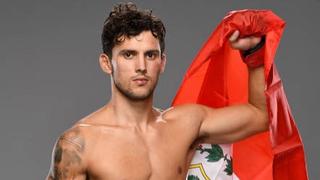 De “Niño” a “Príncipe”: cinco historias inéditas de Claudio Puelles, el luchador peruano que brilla en la UFC