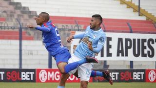 A un día de la final de la Bicentenario: los últimos encuentros entre S. Cristal y Mannucci