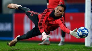 Ni enterados: Keylor Navas y el castigo de Solari que explica su suplencia en el Real Madrid