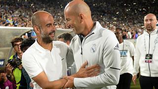 Es el fin del mundo: proponen como sustituto de Zidane en el Madrid... ¡a Guardiola!
