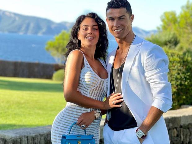 Cristiano Ronaldo y Georgina Rodríguez son una de las parejas más famosas de los úlimos años (Foto: Georgina Rodríguez/ Instagram)
