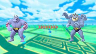 Pokémon GO introducirá la previsualización de evoluciones en septiembre