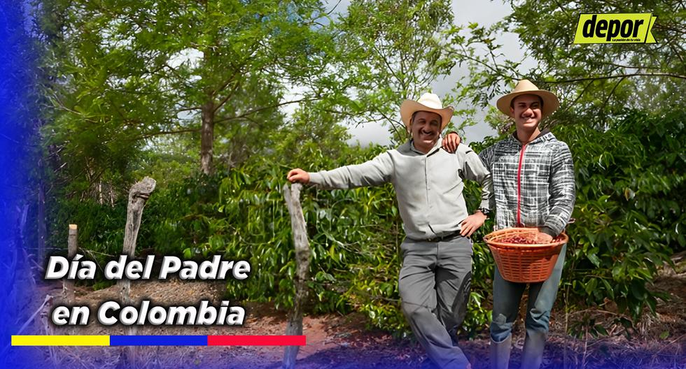 ¿Cuándo cae el Día del Padre en Colombia? Conoce la fecha y mensajes