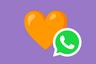 WhatsApp: por qué no debes enviar el corazón naranja a tu “crush”