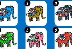 Escoge a uno de los elefantes en imagen y descubre tu principal objetivo de vida