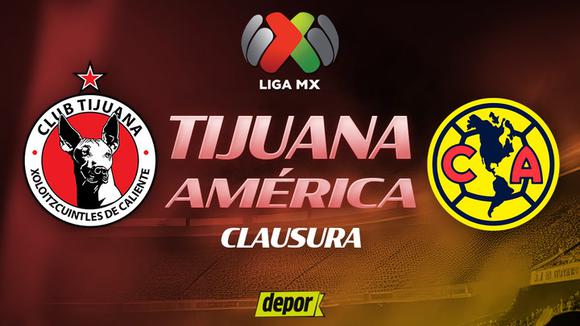 Tijuana vs. América: mira la transmisión del juego por Jornada 1 del Clausura 2024 de Liga MX (Video: @ClubAmerica)