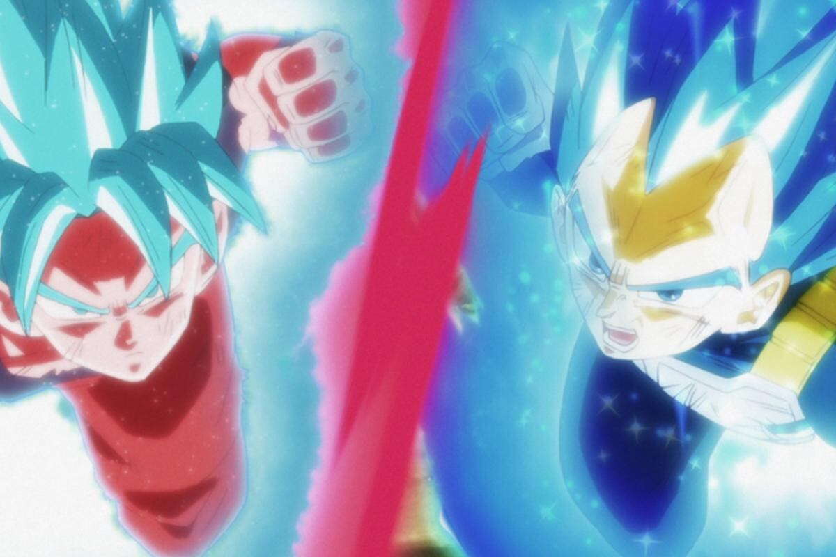 Dragon Ball Super 123: Goku y Vegeta llegan a su límite para pelear contra  Jiren | DEPOR-PLAY | DEPOR