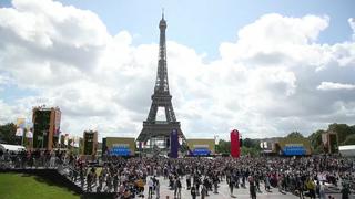 París toma el relevo para organizar los Juegos Olímpicos del 2024