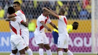 Yotun a FIFA: "Perú no piensa en clasificar ante Colombia, sino ante Argentina"