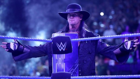 The Undertaker reveló que el fin de su racha en WrestleMania fue idea de Vince McMahon. (WWE)