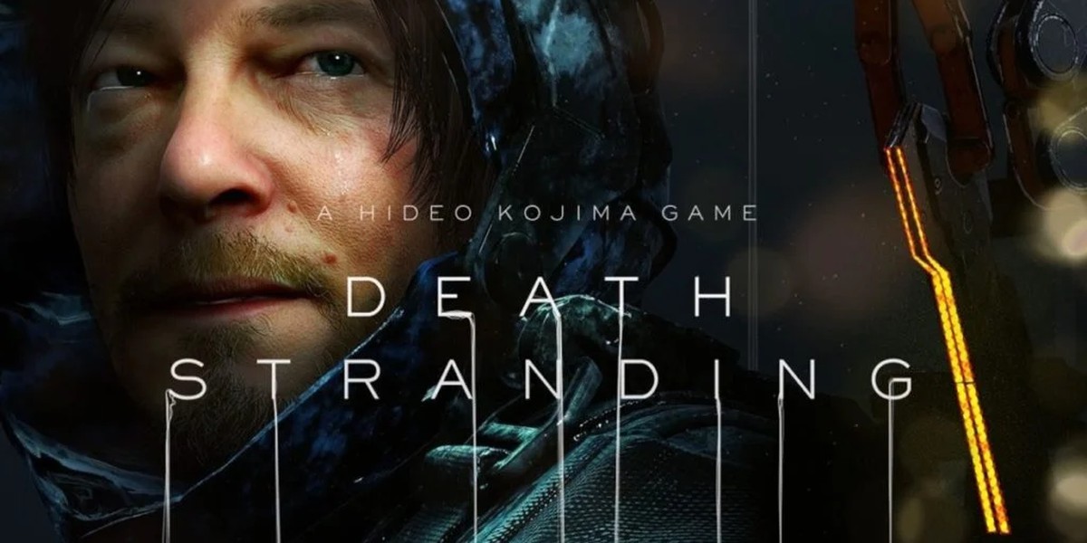 Kojima diz que Covid mudou o significado de strand em Death Stranding 2 -  Outer Space