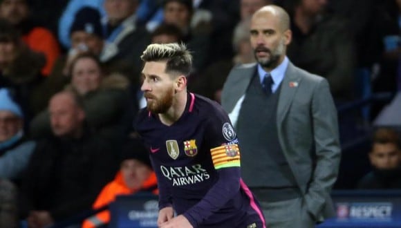 Lionel Messi acaba contrato con el FC Barcelona esta temporada. (Foto: AFP)