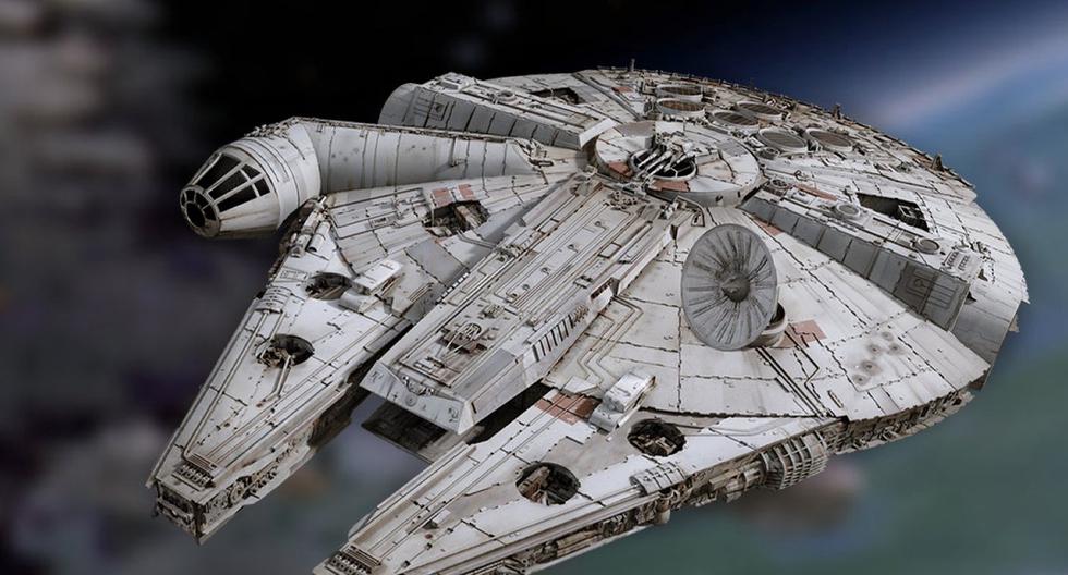 Star Wars: un video muestra por dentro cada detalle del “Halcón Milenario”  de Han Solo, DEPOR-PLAY