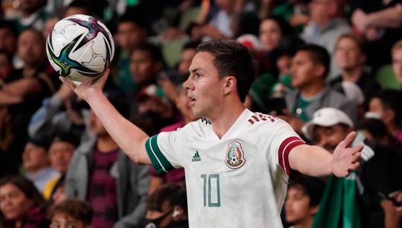 Buscando la victoria: la posible alineación de México vs. Guatemala en amistoso internacional. (Getty Images)