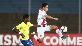 ¡Seguimos vivos! Perú empató 1-1 ante Ecuador por el Hexagonal Final y se jugará su última chance contra Uruguay
