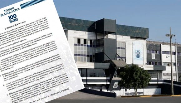 Junta de Acreedores de Alianza Lima fue postergada para el 9 de febrero.