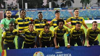 Crack de la selección ecuatoriana jugará en la Premier League