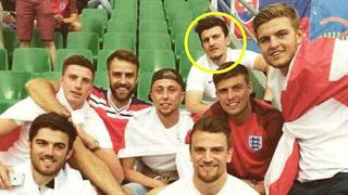 Harry Maguire, de ser hincha en la Euro 2016 a jugar un Mundial