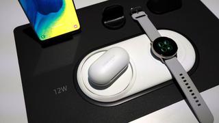 Samsung Galaxy Watch Active | Características técnicas del nuevo wearable de la firma surcoreana