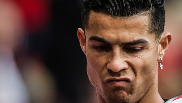 Cristiano Ronaldo podría volver al Sporting de Lisboa en 2023. (Foto: AFP)