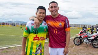 Polémico: Jean Deza y Andy Polar participaron en torneo de fútbol en Puno en plena pandemia por coronavirus