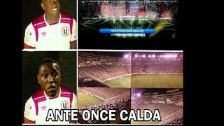 Universitario de Deportes: los crueles memes tras la derrota ante Once Caldas