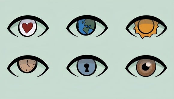 Test de personalidad: elige un ojo y revela un secreto. (Foto: Bussines Insider)