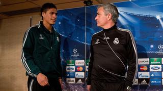 Como la primera vez: Mourinho quiere llevarse a Varane al Tottenham y alista mega oferta 