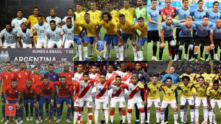 ¿En qué posición está Perú? La tabla histórica de la Copa América [FOTOS]
