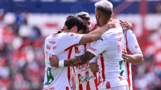 Cayó un rayo en el Alfonso Lastras: Necaxa remontó a San Luis de visita y escaló en la tabla