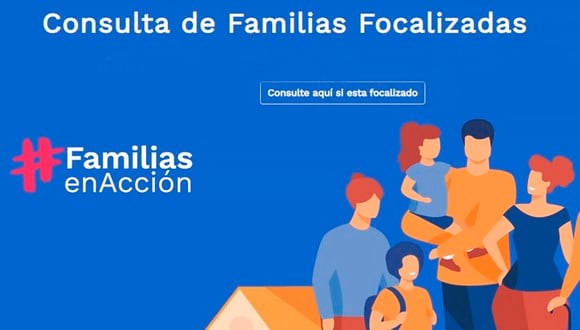 Familia en Acción: consulta si eres beneficiario, focalización y cómo registrarte (Foto: DPS).