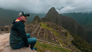 De paseo: Stéphane Peterhansel visitó Machu Picchu previo al Dakar 2019