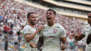Vuelve el ataque letal a Universitario: Germán Denis y Alberto Quintero estarán ante Sporting Cristal