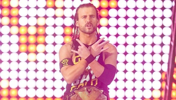 Adam Cole es el campeón de NXT con el reinado más largo de la historia: más de 333 días. (Foto: WWE)