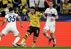 Tras vivir una pesadilla en Old Trafford: Jadon Sancho resurge y es la estrella del Dortmund
