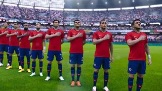 PES 2021: echa un vistazo a los rostros de la selección de Chile en el simulador de Konami