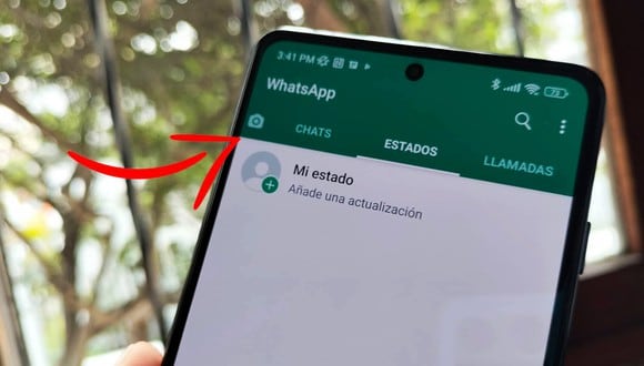 ¿Qué pasó con el acceso directo a la cámara de WhatsApp tras la llegada de las Comunidades? aquí lo revelaremos. (Foto: Depor)