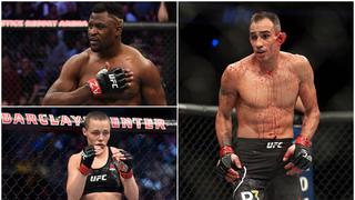 Encabezada por el Ferguson vs Gaethje: conoce la cartelera del UFC 249 para este 18 de abril