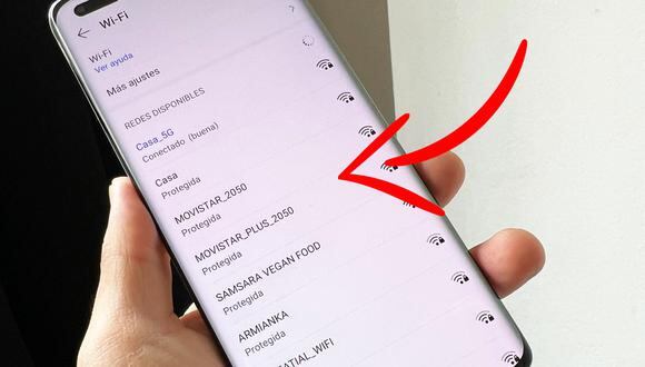 Con la ayuda de un aplicativo de la Google Play Store podrás saber la contraseña de la señal WiFi a la que estás conectado. (Foto: Depor)