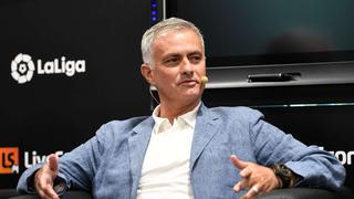 Cada vez suena con más fuerza: Mourinho respondió a la posibilidad de regresar al Real Madrid esta temporada