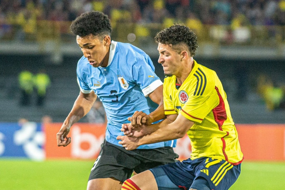 Colombia vs Uruguay: cómo y dónde ver el partido ONLINE GRATIS