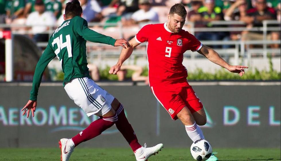 México vs. Gales: disputan amistoso FIFA rumbo al Mundial Rusia 2018. (Telemundo)