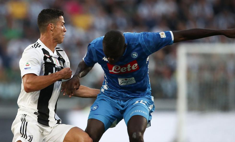 Cristiano Ronaldo metió asistencia: Juventus vs. Napoli EN VIVO y EN DIRECTO hoy por la Serie A de Italia.