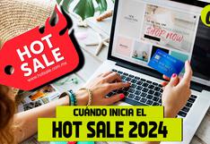 Qué día es Hot Sale 2024 en México: esto debes saber para comprar con descuentos